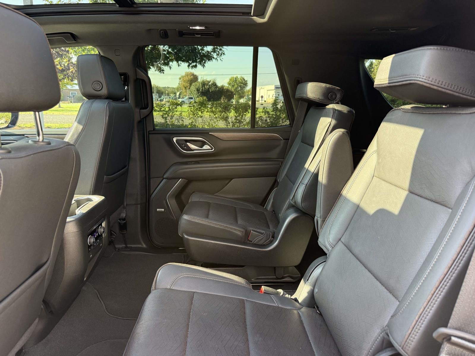 2022 Chevrolet Tahoe High Country - Photo 18