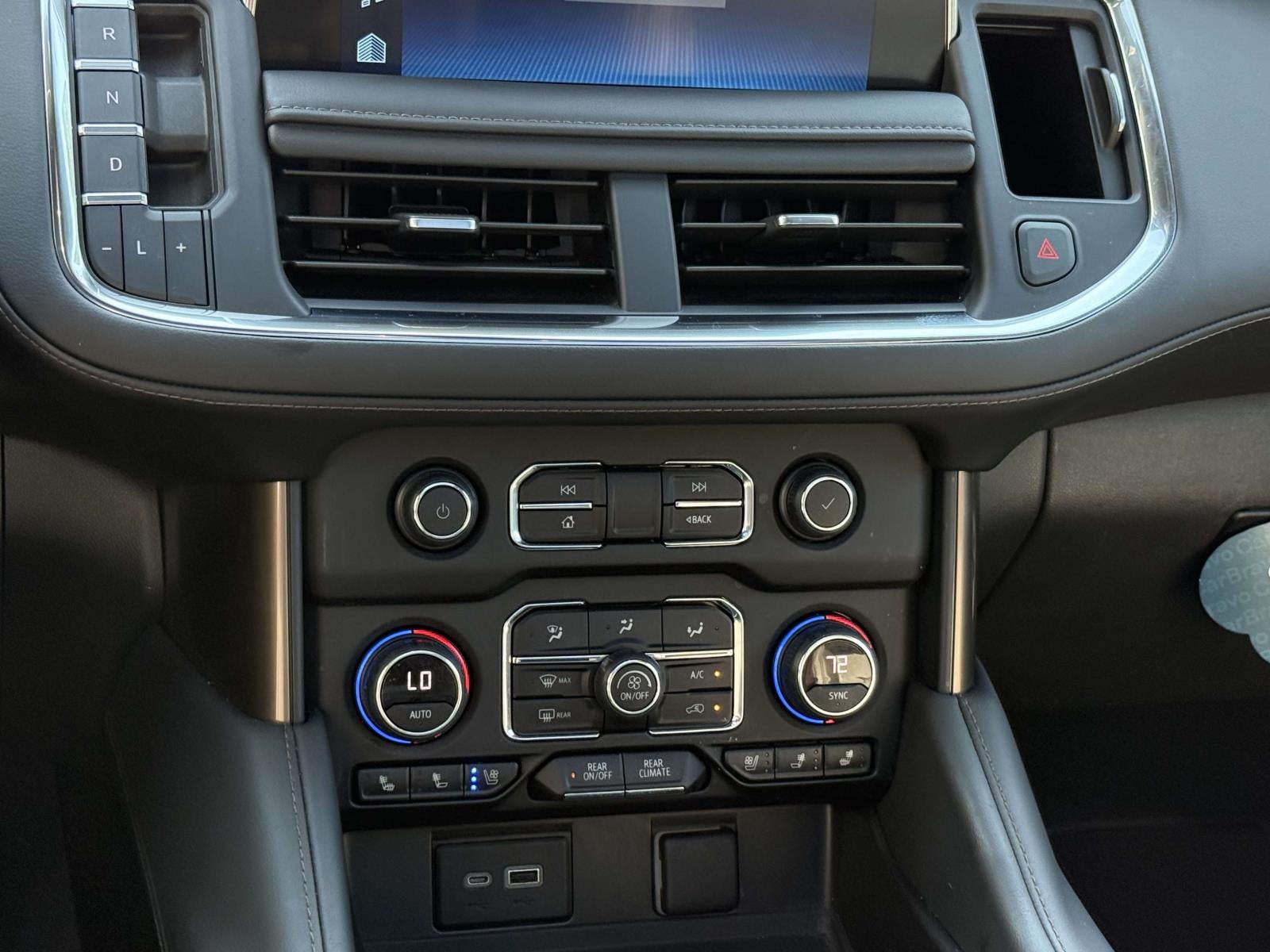2022 Chevrolet Tahoe High Country - Photo 19