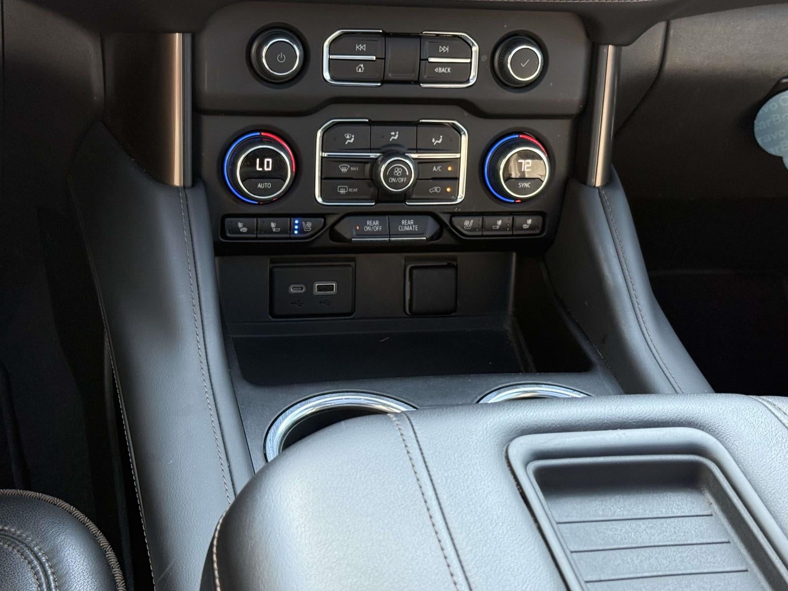 2022 Chevrolet Tahoe High Country - Photo 20