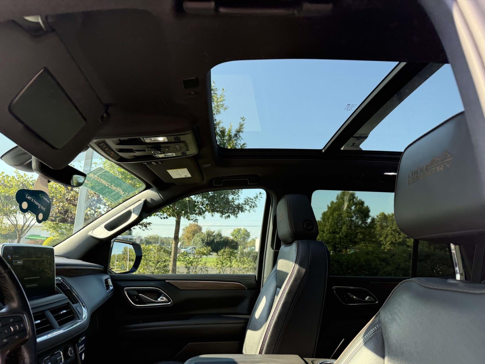 2022 Chevrolet Tahoe High Country - Photo 22