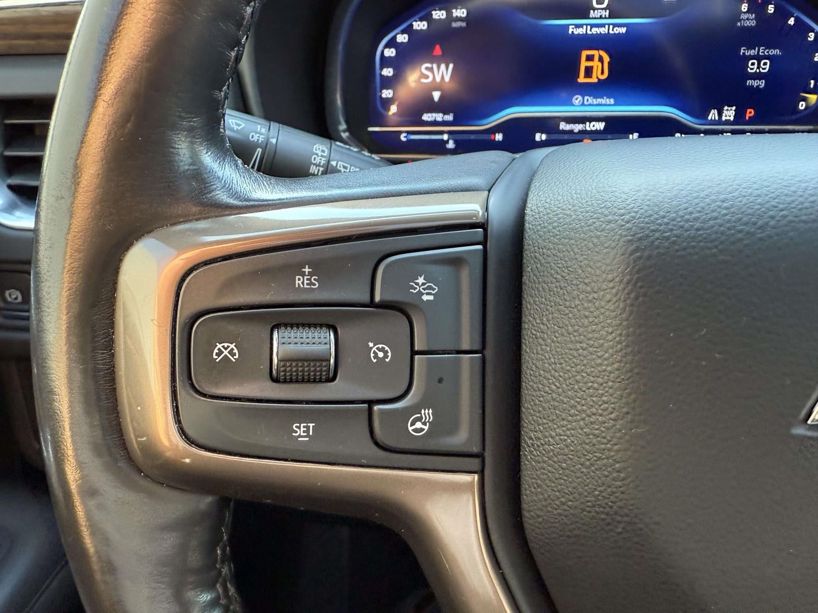 2022 Chevrolet Tahoe High Country - Photo 24