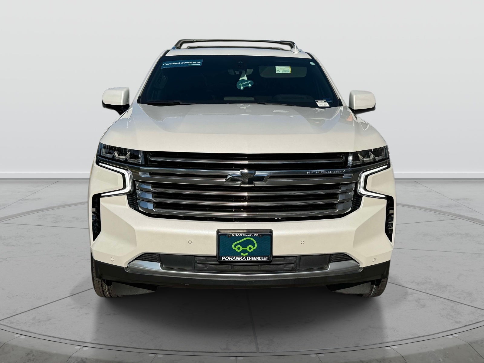 2022 Chevrolet Tahoe High Country - Photo 6