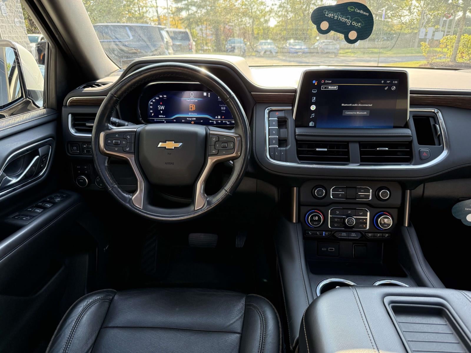 2022 Chevrolet Tahoe High Country - Photo 8