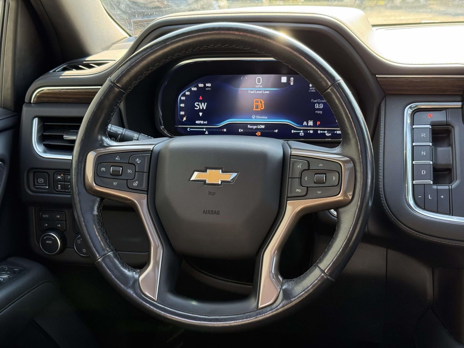 2022 Chevrolet Tahoe High Country - Photo 9