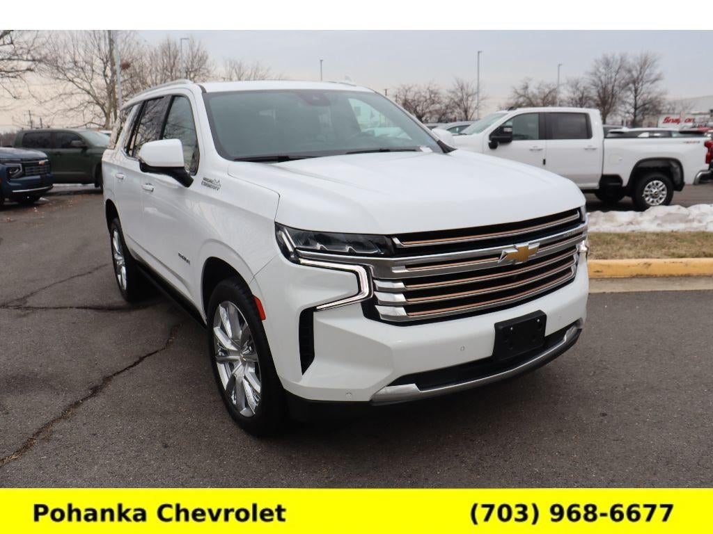 2023 Chevrolet Tahoe High Country
