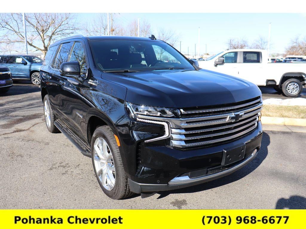 2023 Chevrolet Tahoe High Country