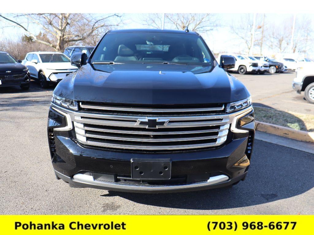 2023 Chevrolet Tahoe High Country