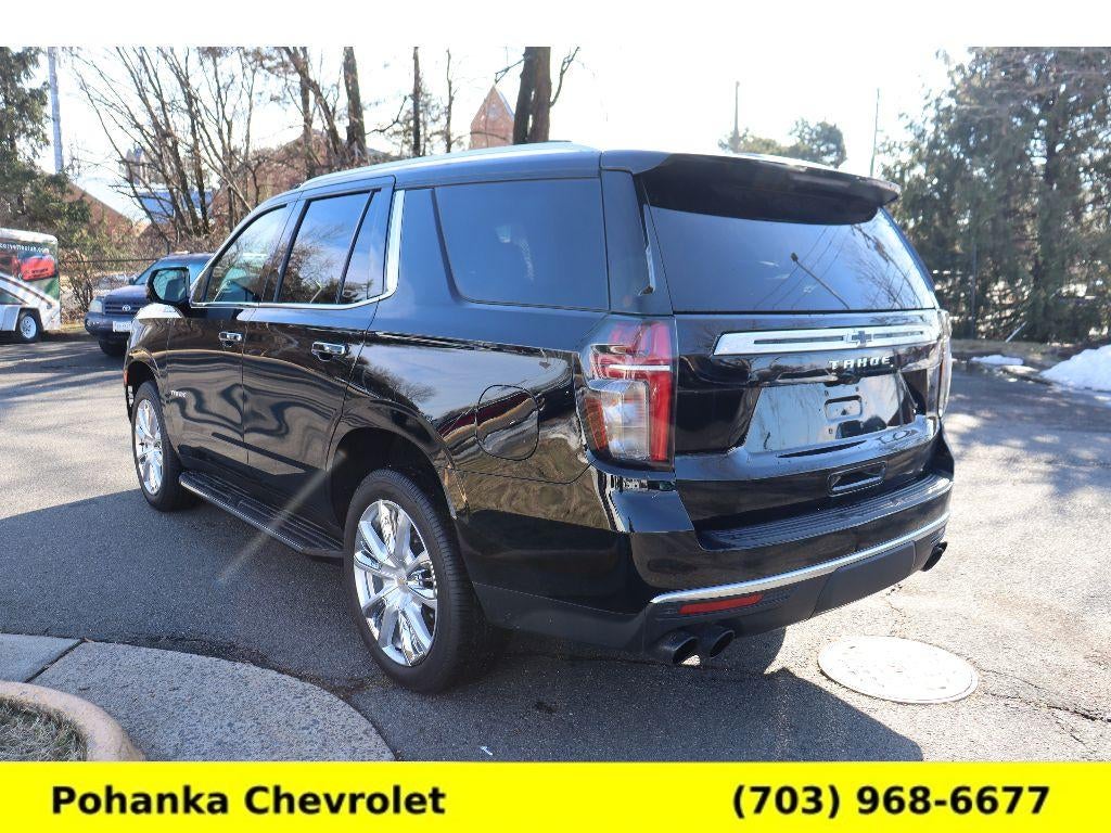 2023 Chevrolet Tahoe High Country