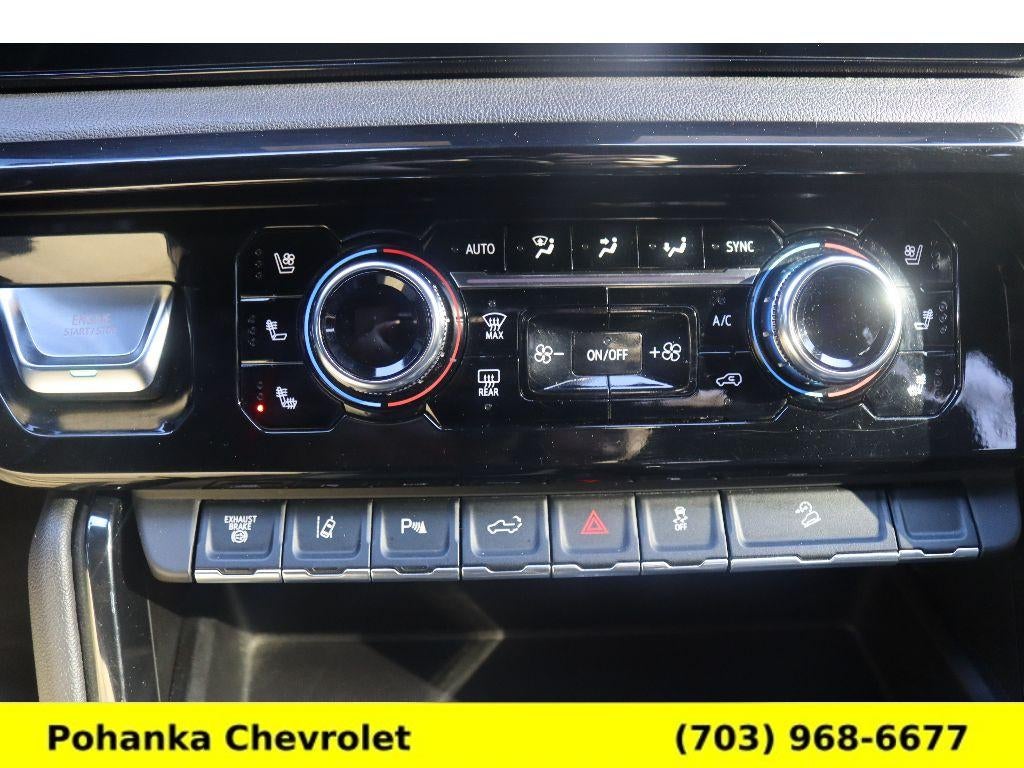 2024 GMC Sierra 3500 HD AT4