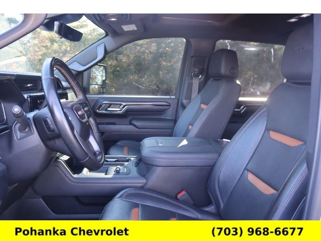 2024 GMC Sierra 3500 HD AT4