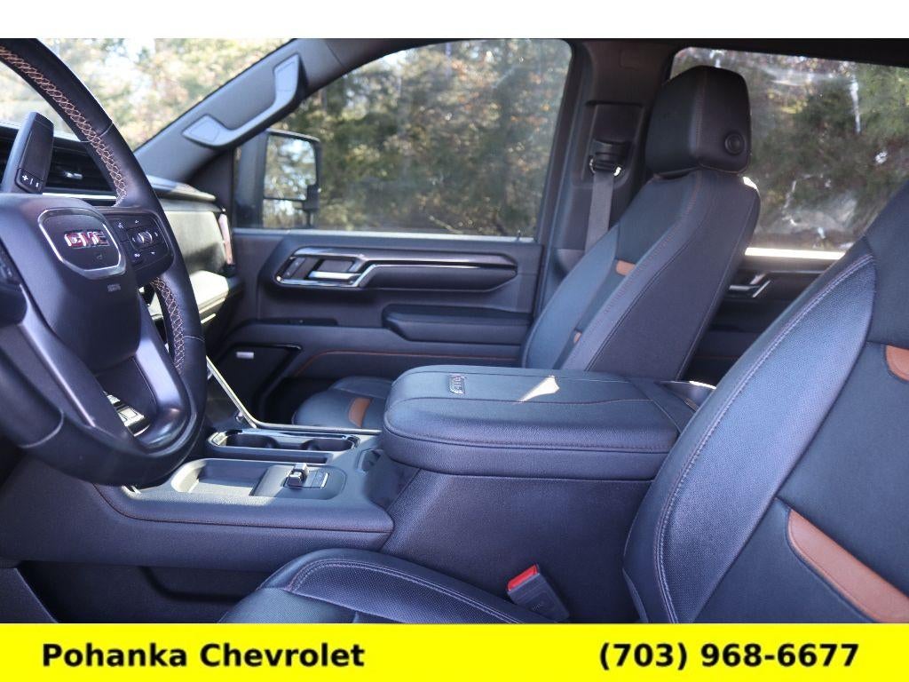 2024 GMC Sierra 3500 HD AT4