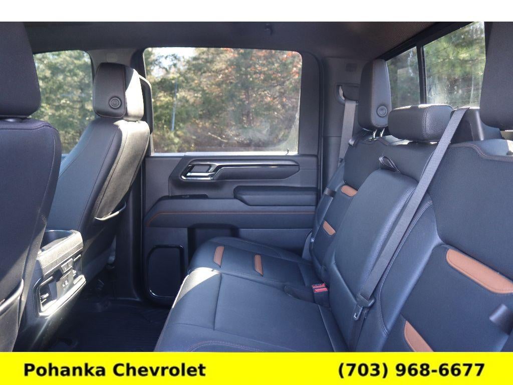 2024 GMC Sierra 3500 HD AT4