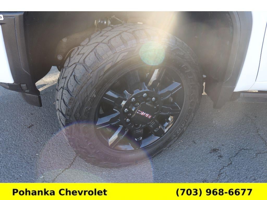 2024 GMC Sierra 3500 HD AT4