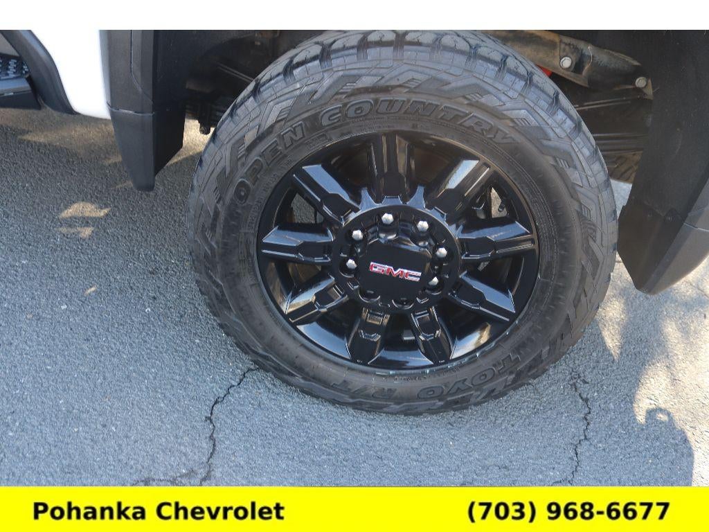 2024 GMC Sierra 3500 HD AT4