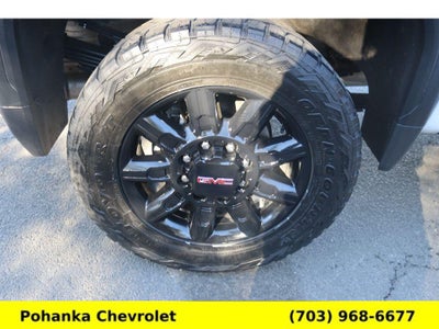 2024 GMC Sierra 3500 HD AT4