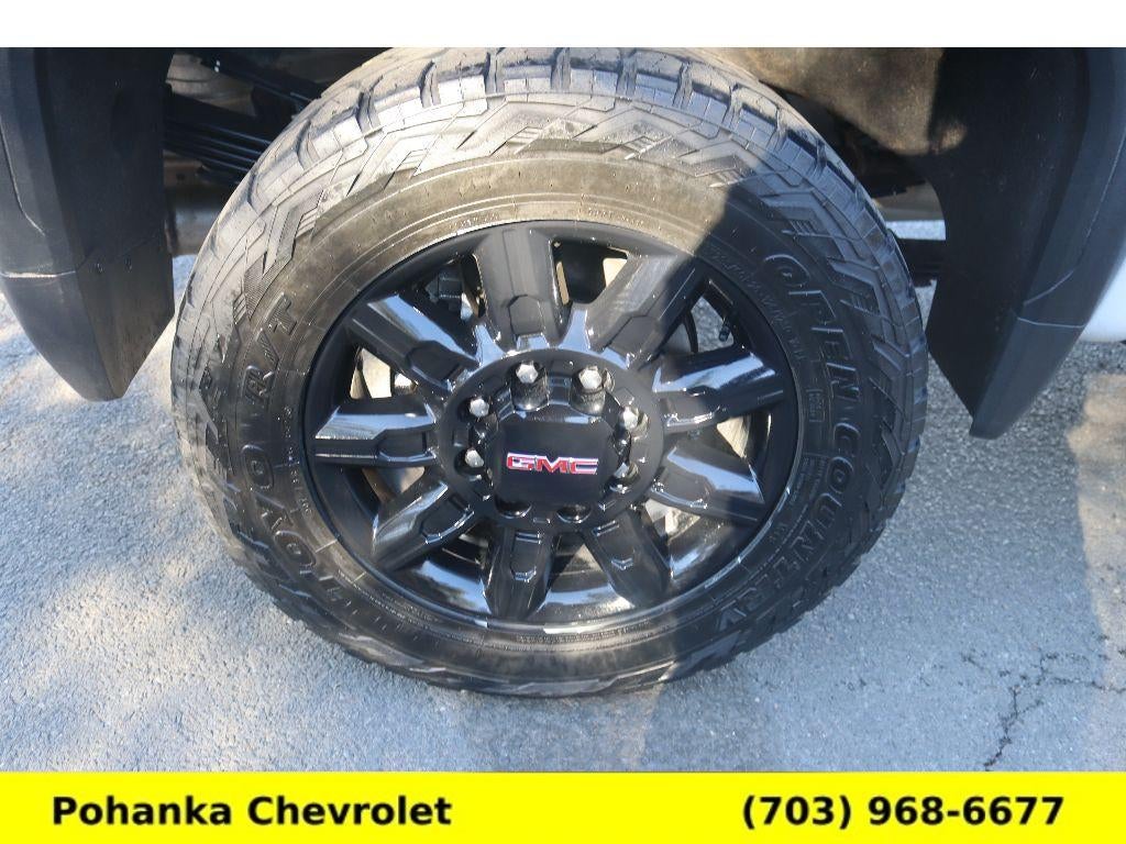 2024 GMC Sierra 3500 HD AT4