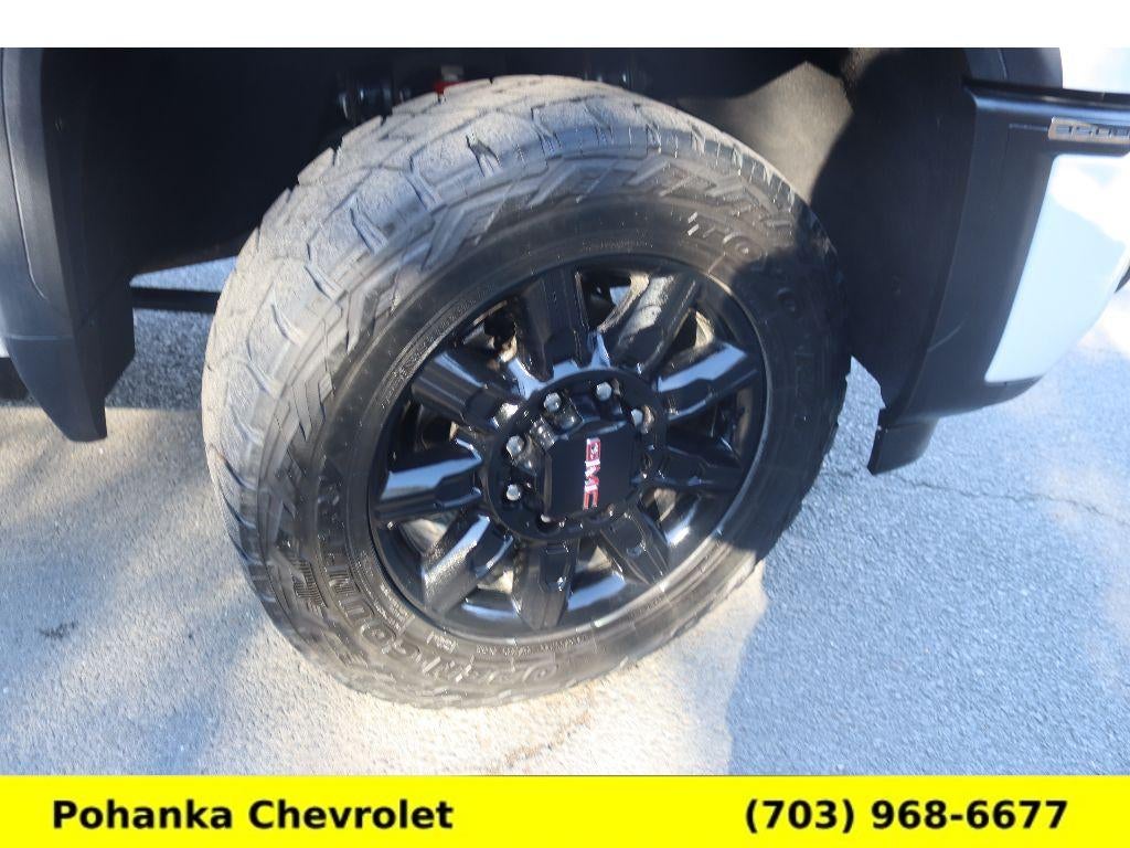 2024 GMC Sierra 3500 HD AT4