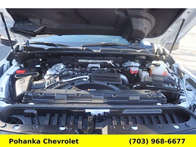 2024 GMC Sierra 3500 HD AT4