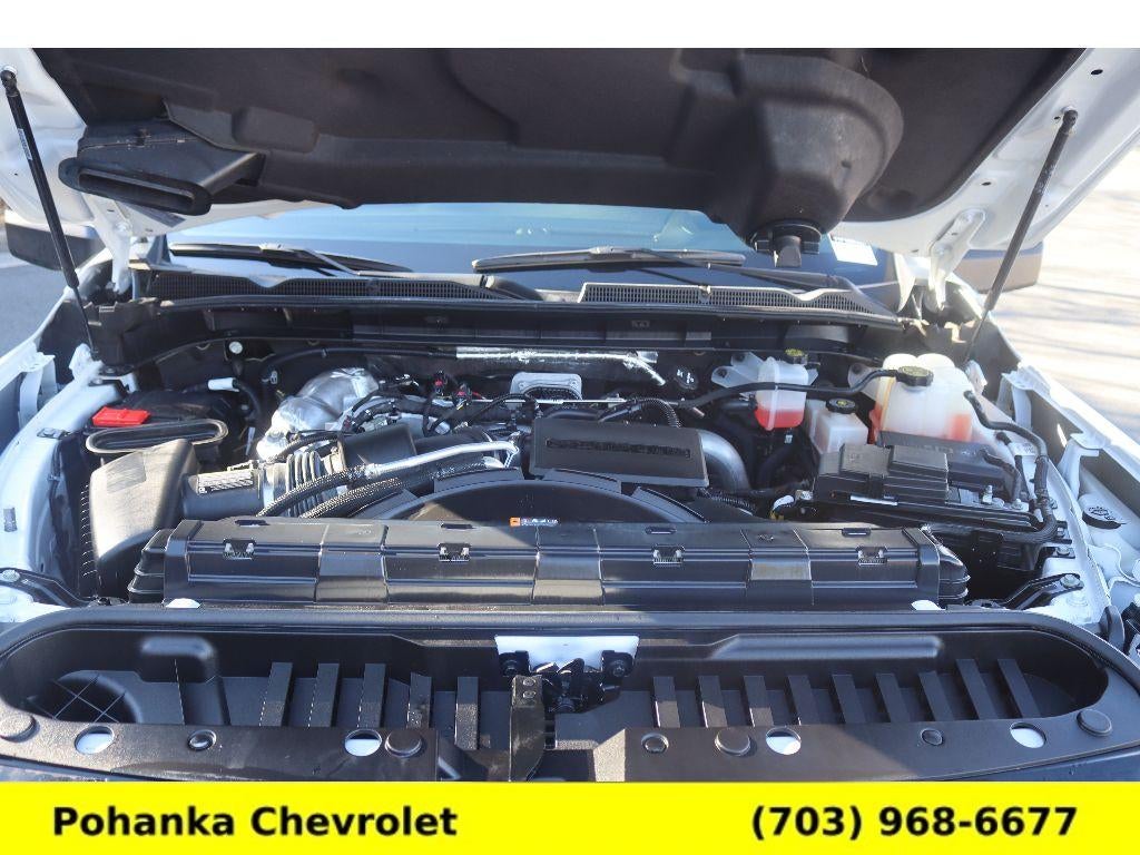 2024 GMC Sierra 3500 HD AT4