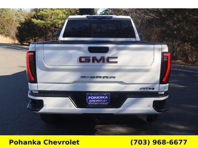 2024 GMC Sierra 3500 HD AT4