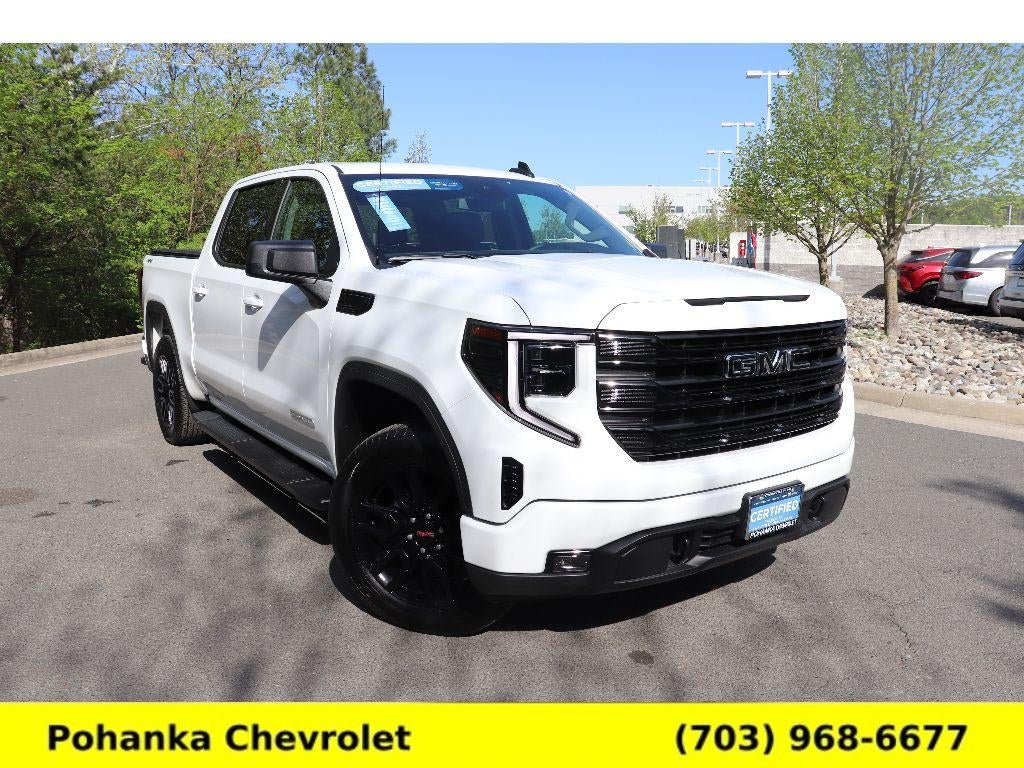 2024 GMC Sierra 4WD Crew Cab Short Box Elevation's photo