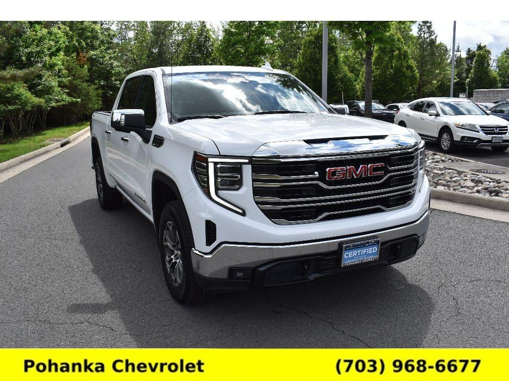 2026 GMC Sierra 4WD Crew Cab Short Box SLT's photo