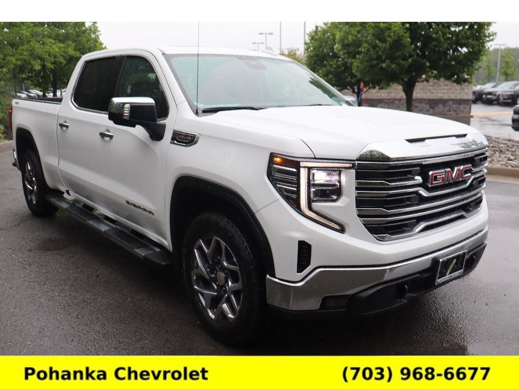 2023 GMC Sierra 1500 SLT