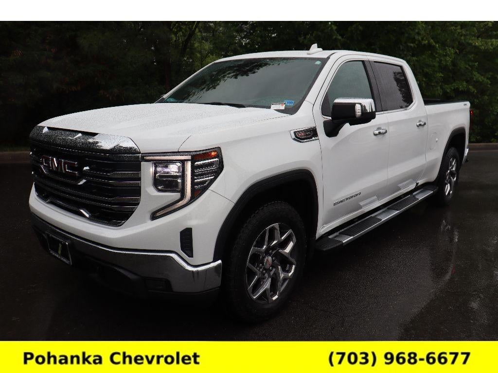 2023 GMC Sierra 1500 SLT
