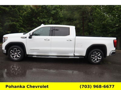 2023 GMC Sierra 1500 SLT