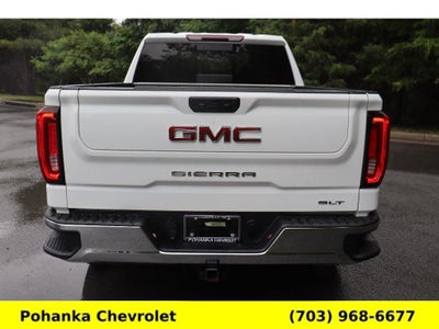 2023 GMC Sierra 1500 SLT