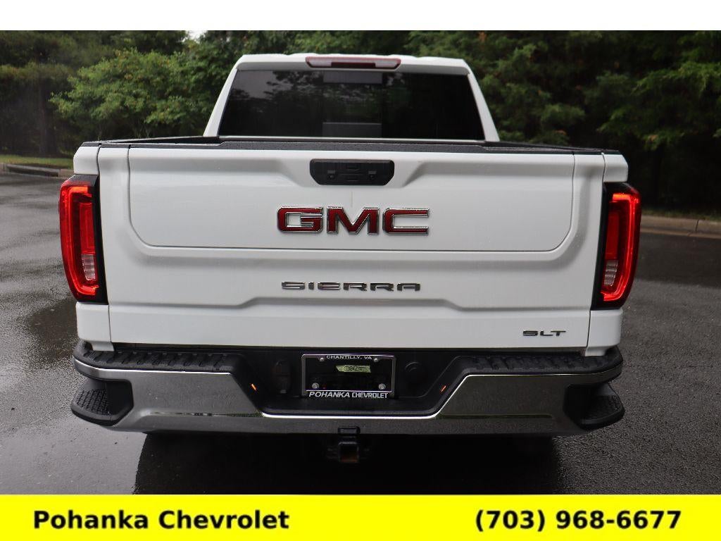 2023 GMC Sierra 1500 SLT