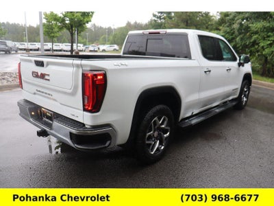 2023 GMC Sierra 1500 SLT