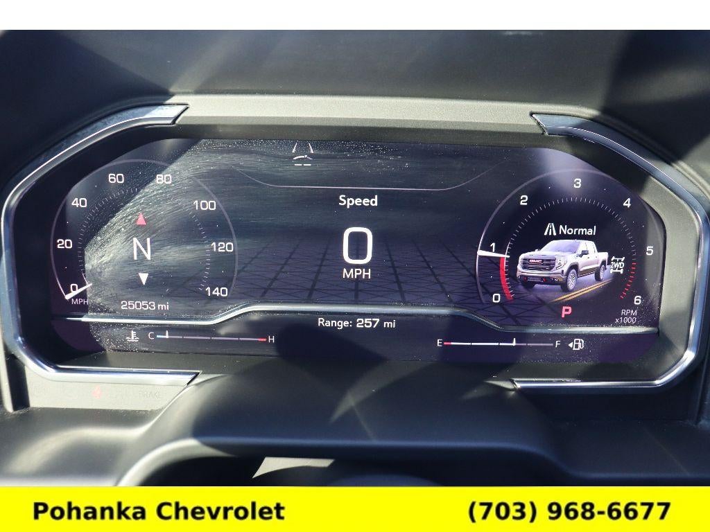 2024 GMC Sierra 1500 AT4