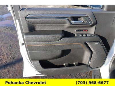 2024 GMC Sierra 1500 AT4