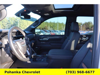 2024 GMC Sierra 1500 AT4