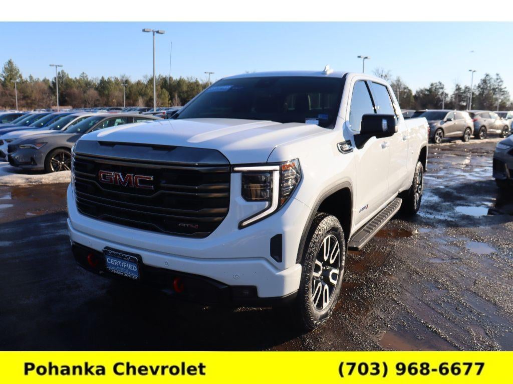 2024 GMC Sierra 1500 AT4
