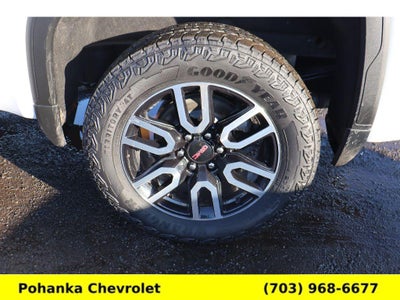 2024 GMC Sierra 1500 AT4