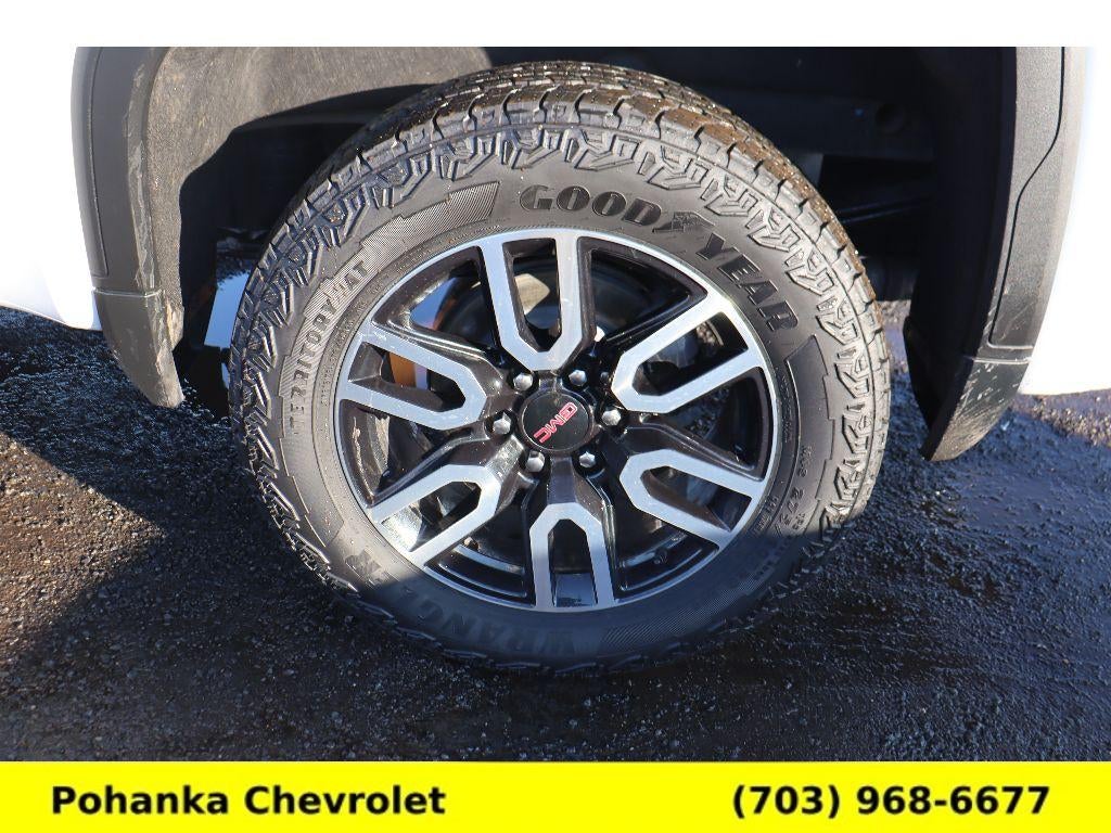 2024 GMC Sierra 1500 AT4