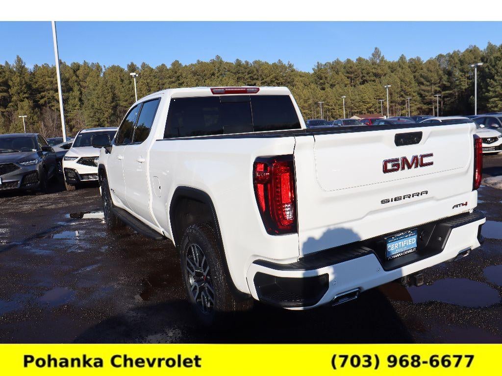 2024 GMC Sierra 1500 AT4