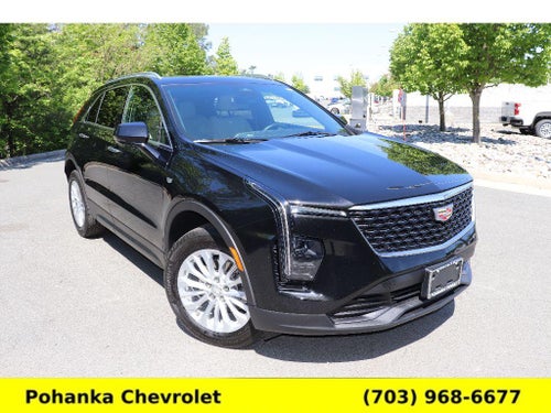 2024 Cadillac XT4 Luxury