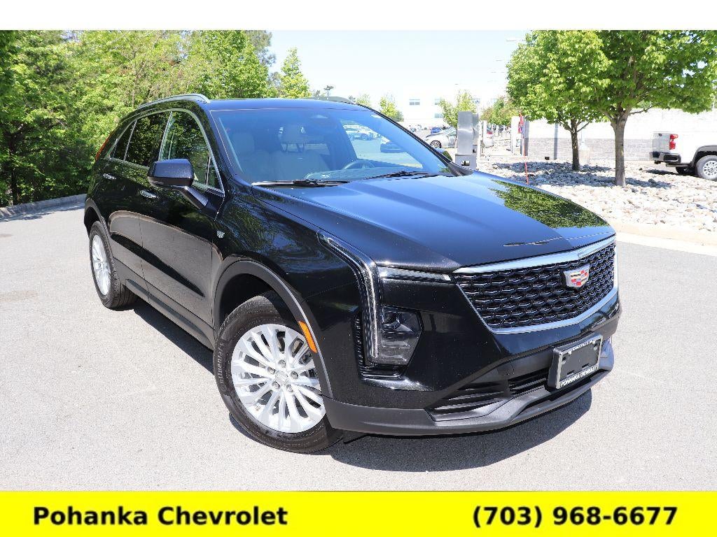2024 Cadillac XT4 Luxury