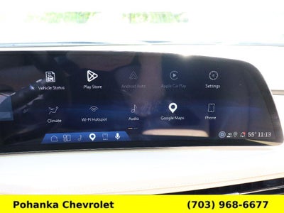 2024 Cadillac XT4 Luxury