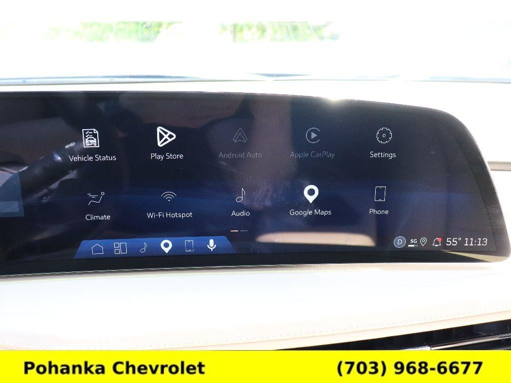 2024 Cadillac XT4 Luxury