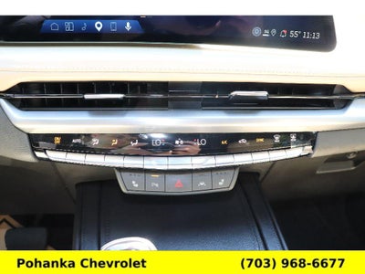 2024 Cadillac XT4 Luxury
