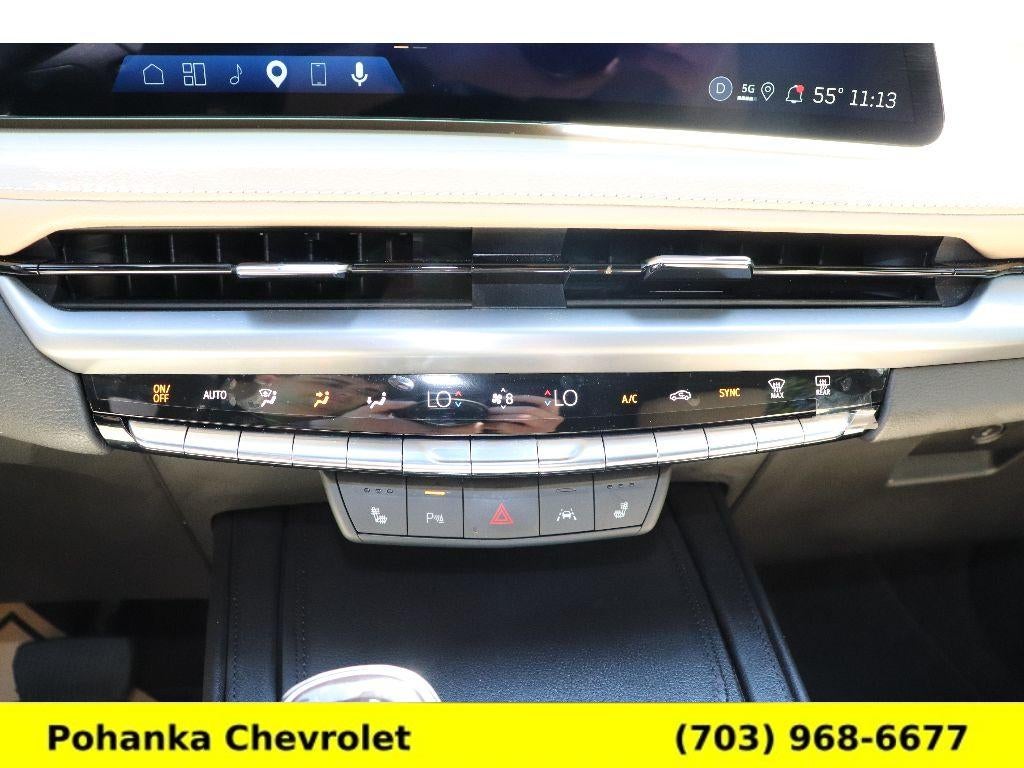 2024 Cadillac XT4 Luxury
