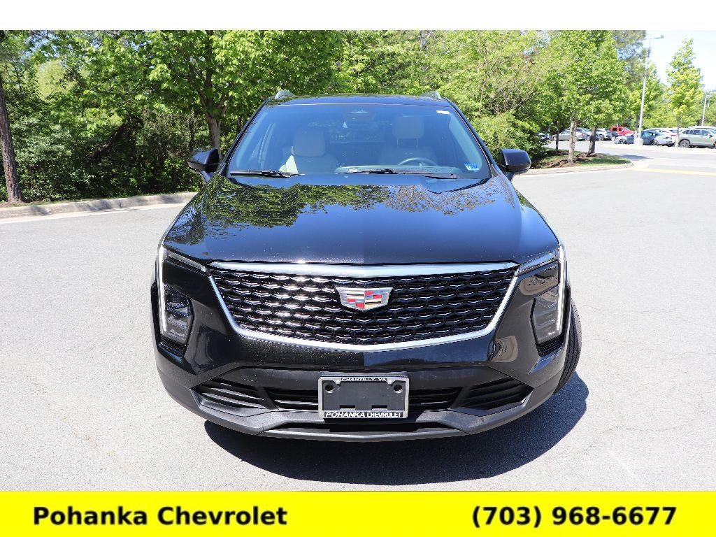 2024 Cadillac XT4 Luxury
