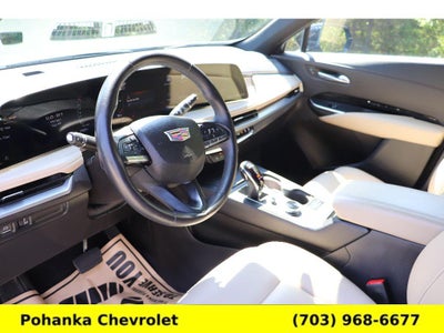2024 Cadillac XT4 Luxury