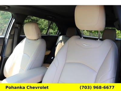 2024 Cadillac XT4 Luxury