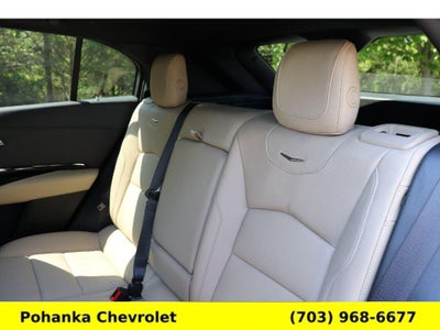 2024 Cadillac XT4 Luxury