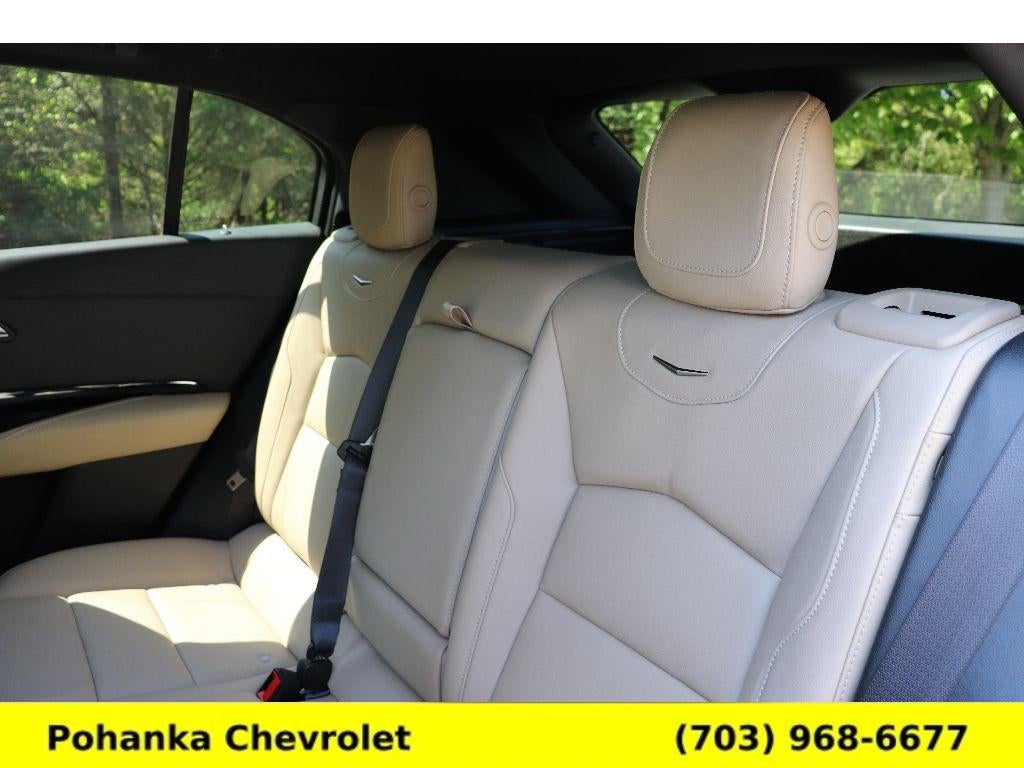 2024 Cadillac XT4 Luxury